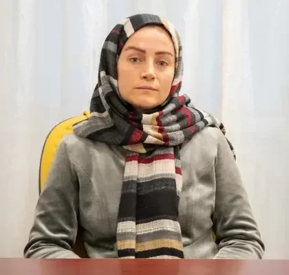 دکتر معصومه انبارلویی