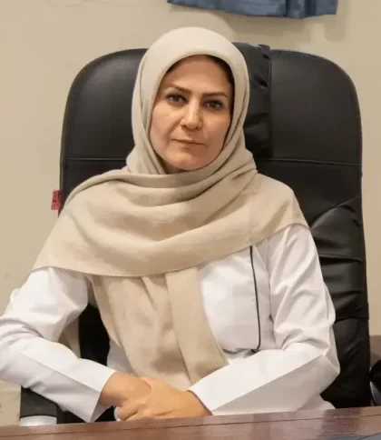 دکتر مریم انبارلویی