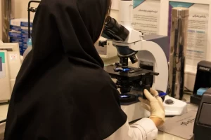 آزمایشگاه پاتوبیولوژی