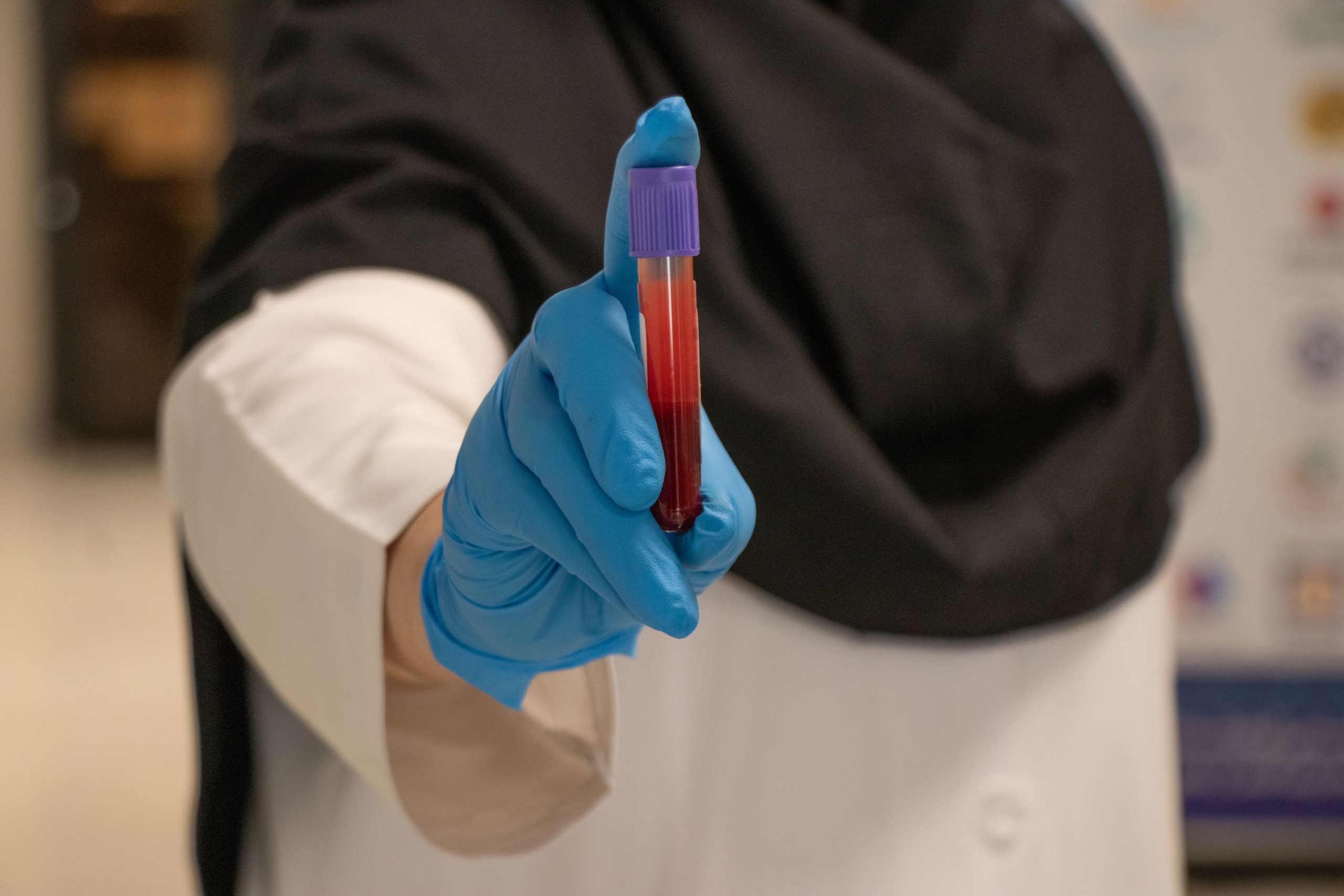 آزمایشگاه جهاددانشگاهی قزوین